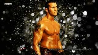 WWE: Randy Orton Old Theme Song -  Burn In My Ligh