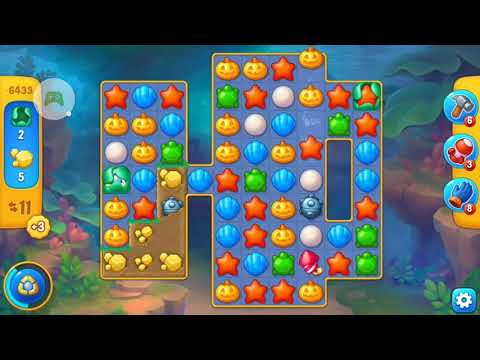 Fishdom level 6433