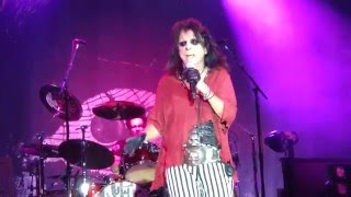 7 Long Way To Go  ALICE COOPER LIVE 5-20-2016 PITTSBURGH STAGE AE