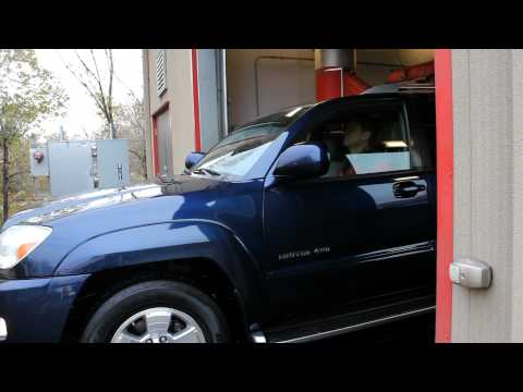 Speedy Shine Car Express Car Wash versus Mud! - Colorado Springs, CO