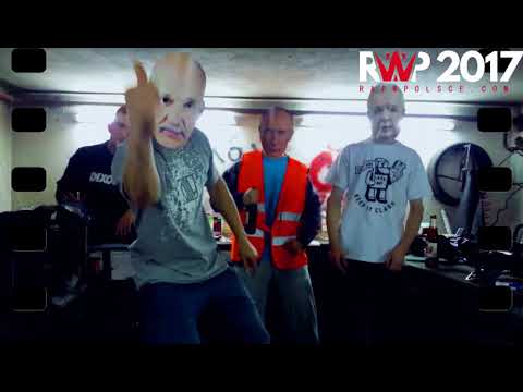 Loziasz WNZP – RAP W POLSCE (PROD. FLAME) | #RWP2017 ETAP1