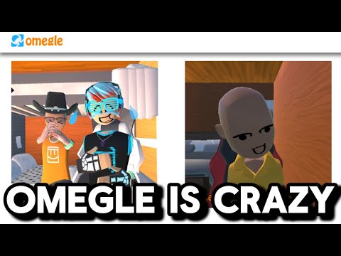 OMEGLE IN VR È ANCORA PAZZO - PT 2 (Con Kobe)