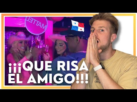 *Reacción*  BARBEL FT BOMBER MUSIK - Abracadabra (Video oficial)