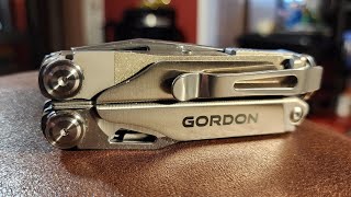 My Favorite Budget Multi Tool Gordon from Harbor Freight 