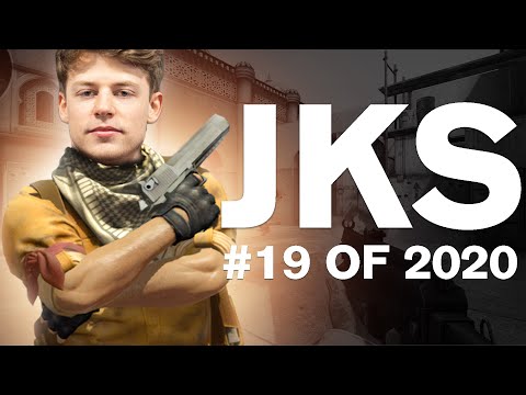 JKS - HLTV.org's #19 Of 2020 (CS:GO)