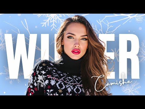 Winter Vocal Mix 2025 ⛄ Car Music Chill & Deep House Session by Camishe