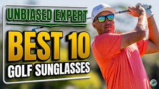 Best 10 Golf Sunglasses You Need to Lower Your Score
