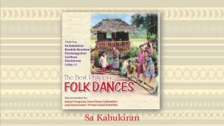 Sa Kabukiran - Katutubong Mananayaw