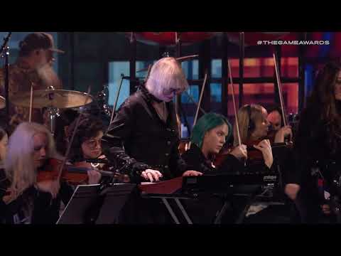 Celeste Theme ft. Lena Raine & TGA Orchestra (LIVE)