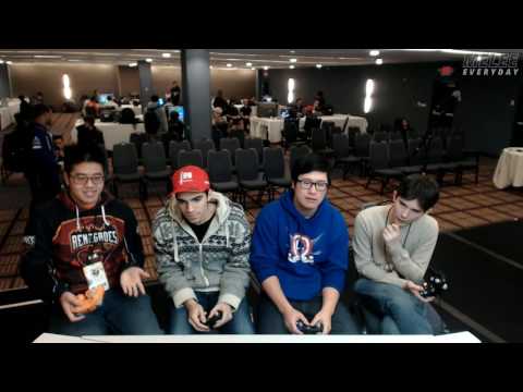 Eden - Swedish Delight & Slox (Fox, Sheik) vs. KirbyKaze & Kira (Sheik, Fox) - SSBM - Doubles, LE