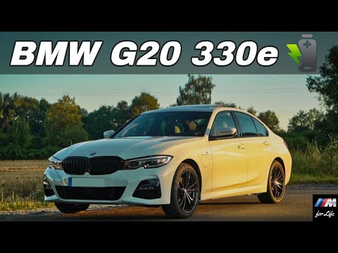 BMW G20 330e | 292 PS | Wie fährt sich ein Plug-in-Hybrid? | 0-100 u 100-200 | Review