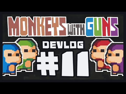 MWG Indie Game Devlog - Episode 11