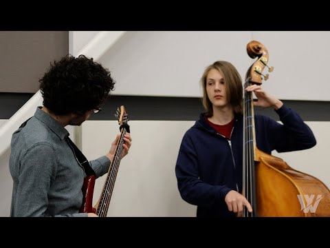 District Spotlight -- Jazz Master Class with The Ohio State University Jazz Club All-Stars