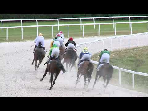 2021.06.27. 03. futam - NYERETLENEK VERSENYE (V.kat.) I. rész (szintetikus pálya)