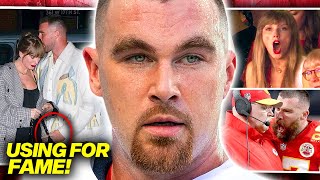 Is Travis Kelce TOXIC For Taylor Swift? (she should end it now!!)