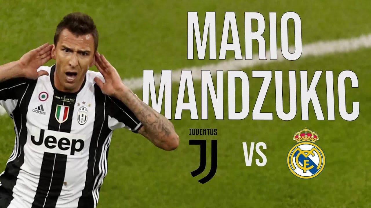 Mario Mandzukic Goal Real Madrid vs Juventus | Best Champions League Goals | beIN SPORTS USA