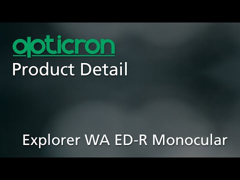 Монокуляр Opticron Explorer WA ED-R 10x42 WP (30786) - фото 2 - id-p1676840261