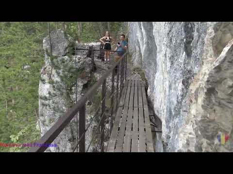 Puntea Veche si Crucea Alba. Herculane