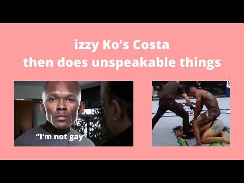 Izzy KO Costa: Parental warning: Strong Love Scenes