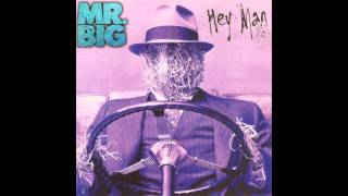Mr. Big - Where Do I Fit In