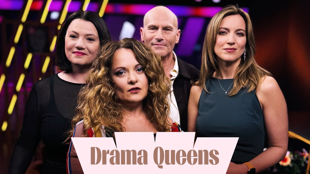 Шац в Drama Queens. Про Слепакова, Галкина, Зеленского, ЧБД, шутки про евреев и разв?