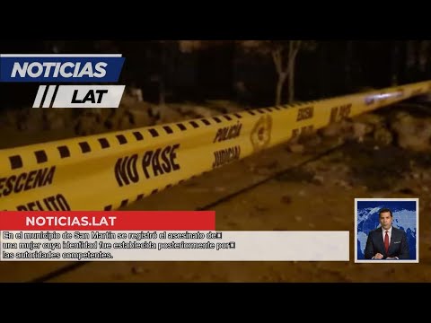 Tragedia en el Cesar: Asesinan a mujer en zona rural de San Martín