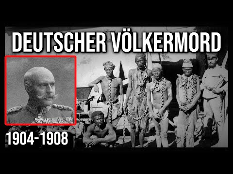 Deutscher Völkermord an den Herero und Nama I Kolonialverbrechen in Namibia 1904 einfach erklärt