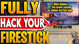 🔴New Firestick Exploit Found (Amazon Will HATE Me 😡)