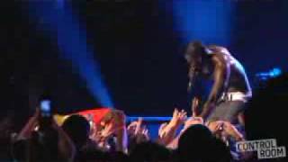 Akon Mama Africa Live In Montral 24 09 07