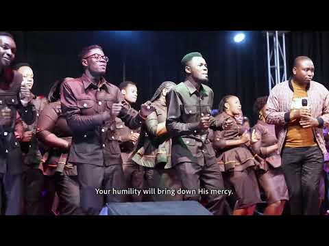 Eden Choir Moravian Arusha FT James Frank - KIBALI {official video}