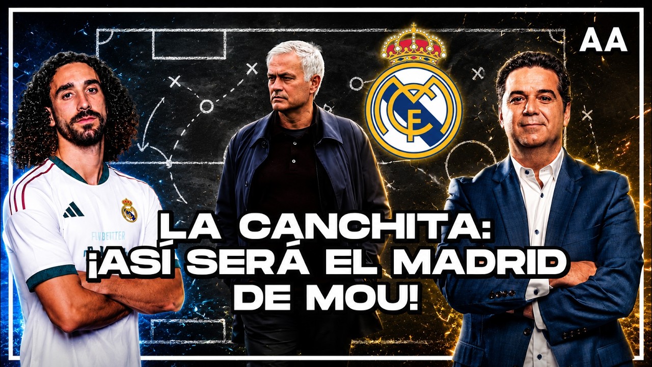 ¿El regreso del Special One? Así será el Real Madrid de Mourinho | Andrés Agulla