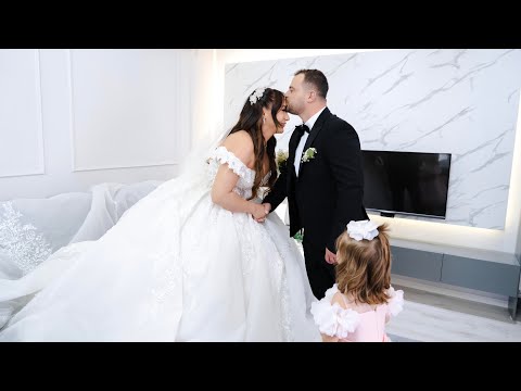 Marrja e Nuses plot emocione ne Tirane🥰