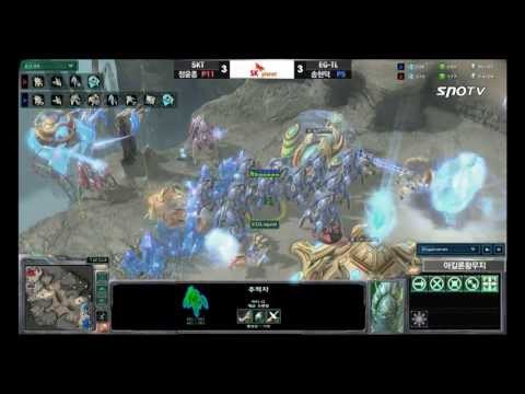 [0420]Rain(SKT) vs. Hero(EG-TL) PvP 7SET Akilon Wastes -Starcraft2,esportstv,SPL