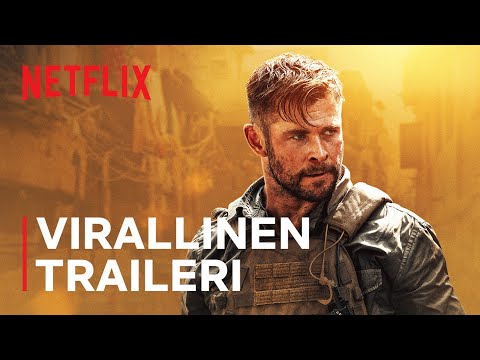 Extraction | Virallinen traileri | Netflix