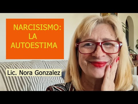 NARCISISMO: LA AUTOESTIMA