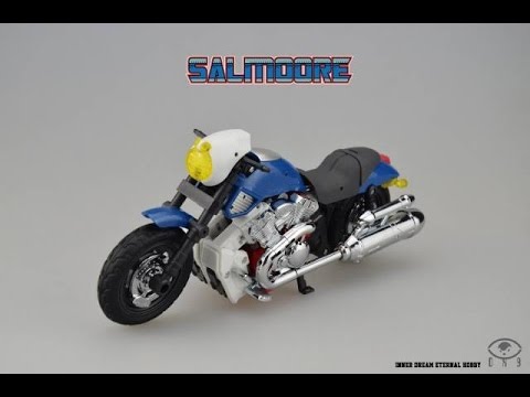 Unique Toys - Salmoore DX9
