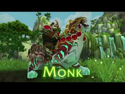 BlizzCon 2016  Legion Surprises: Flying and Class specific mounts Patch 7.2