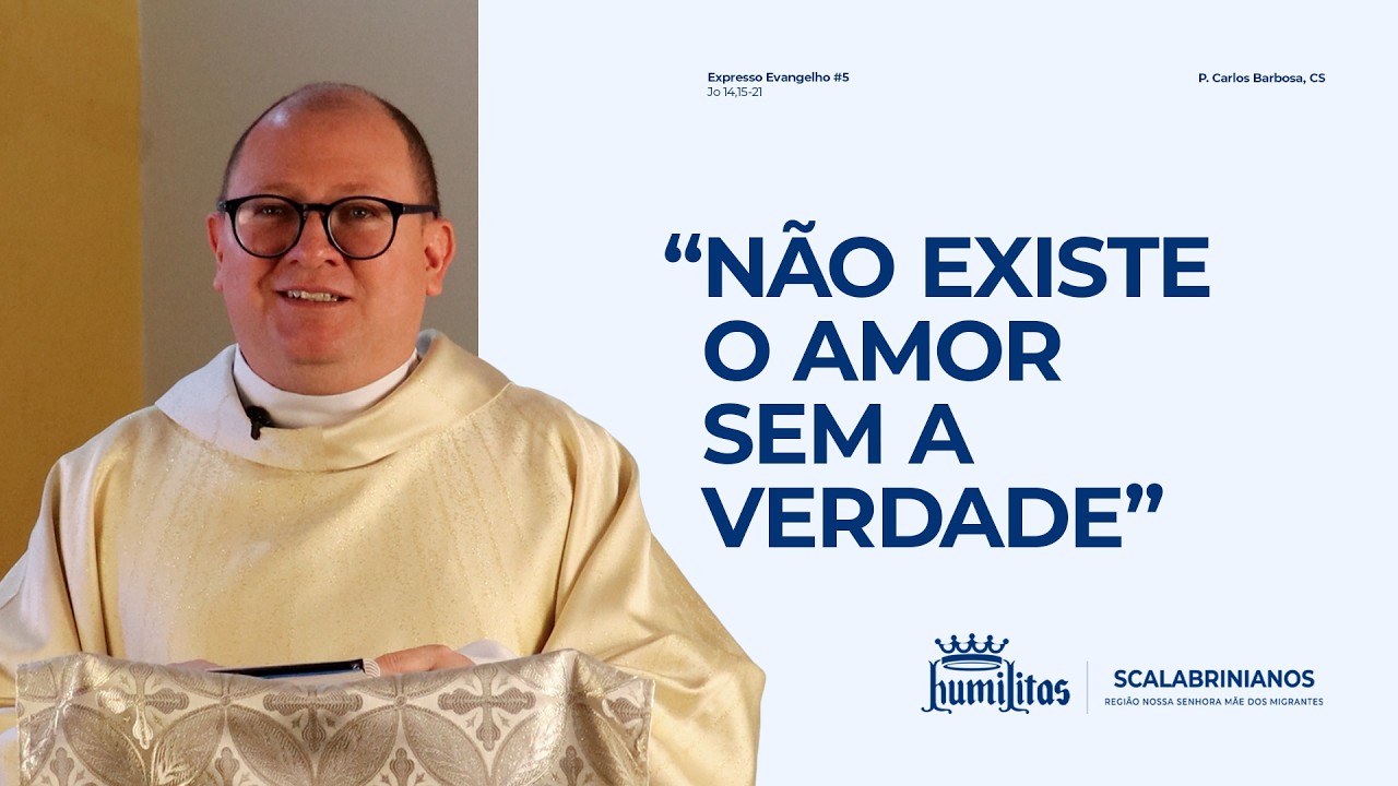 Expresso Evangelho 5 | 6º Domingo da Páscoa