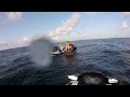 🌊 The Crossing Gone Wrong! Strapping Down Fuel Cans Just Miles from Fort Lauderdale 🚨SeaDoo Survival
