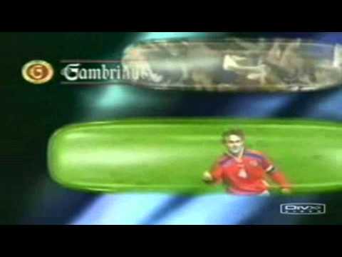 Gambrinus Liga - Znělka ( 2000 )