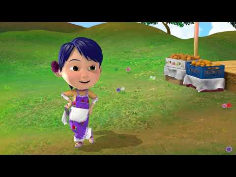 CUECA DEL TUTI FRUTI