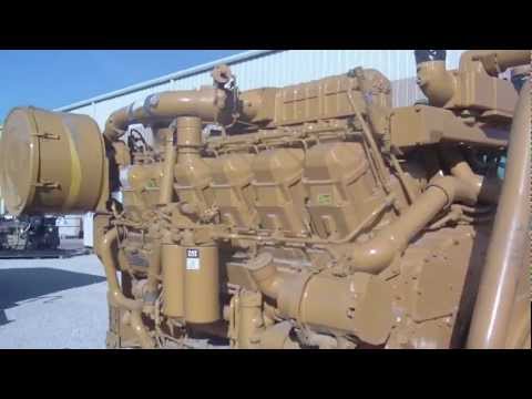 NEW Caterpillar 3512B Industrial Diesel Engine - Tier 1