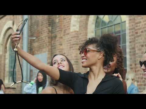 Karla Spetic Australian Fashion Week 2024 | Behind The Scenes With @Purematchateas