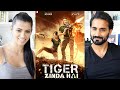 TIGER ZINDA HAI | Salman Khan | Katrina Kaif | Trailer REACTION!!!