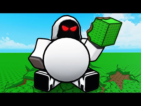 ROBLOX EAT THE WORLD