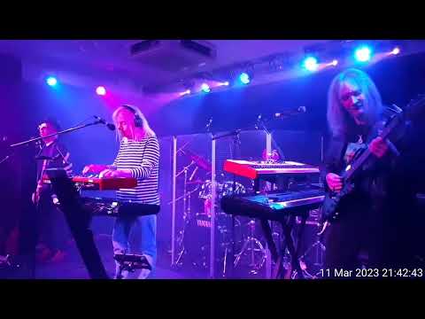 Lifesigns - Impossible - Northcourt, Abingdon 11/03/2023