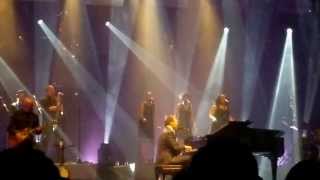 Raphael Gualazzi @Roma Gran Teatro 28/4/13 &quot;Seventy Days Of Love&quot;