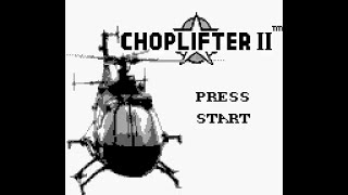 Vidéo Choplifter II