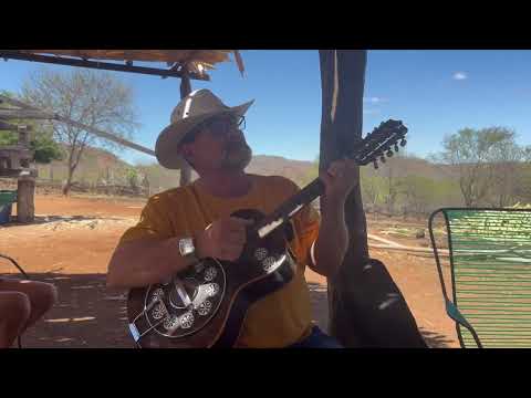 Zé Viola canta canção dos Nonatos- São Luís do Piauí-PI