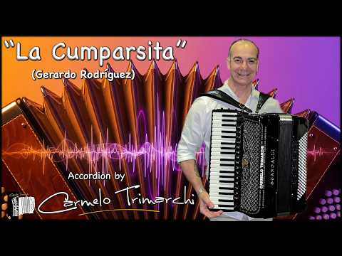 "La Cumparsita" Accordion by  @CarmeloTrimarchi